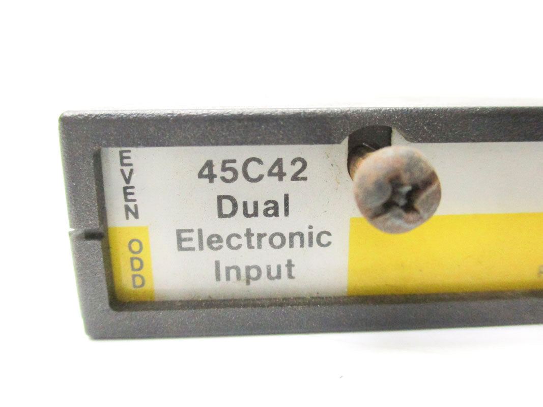 RELIANCE ELECTRIC 45C42 UNMP