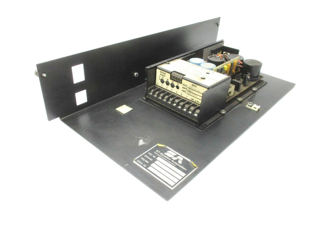 KEARNEY & TRECKER 1-2197900 24VDC UNMP