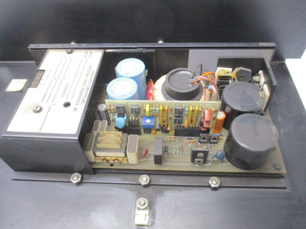 KEARNEY & TRECKER 1-2197900 24VDC UNMP