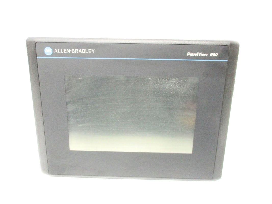 ALLEN BRADLEY 2711-T9A2X SER. D 2.00FRN 100-240VAC 0.85-0.46A UNMP