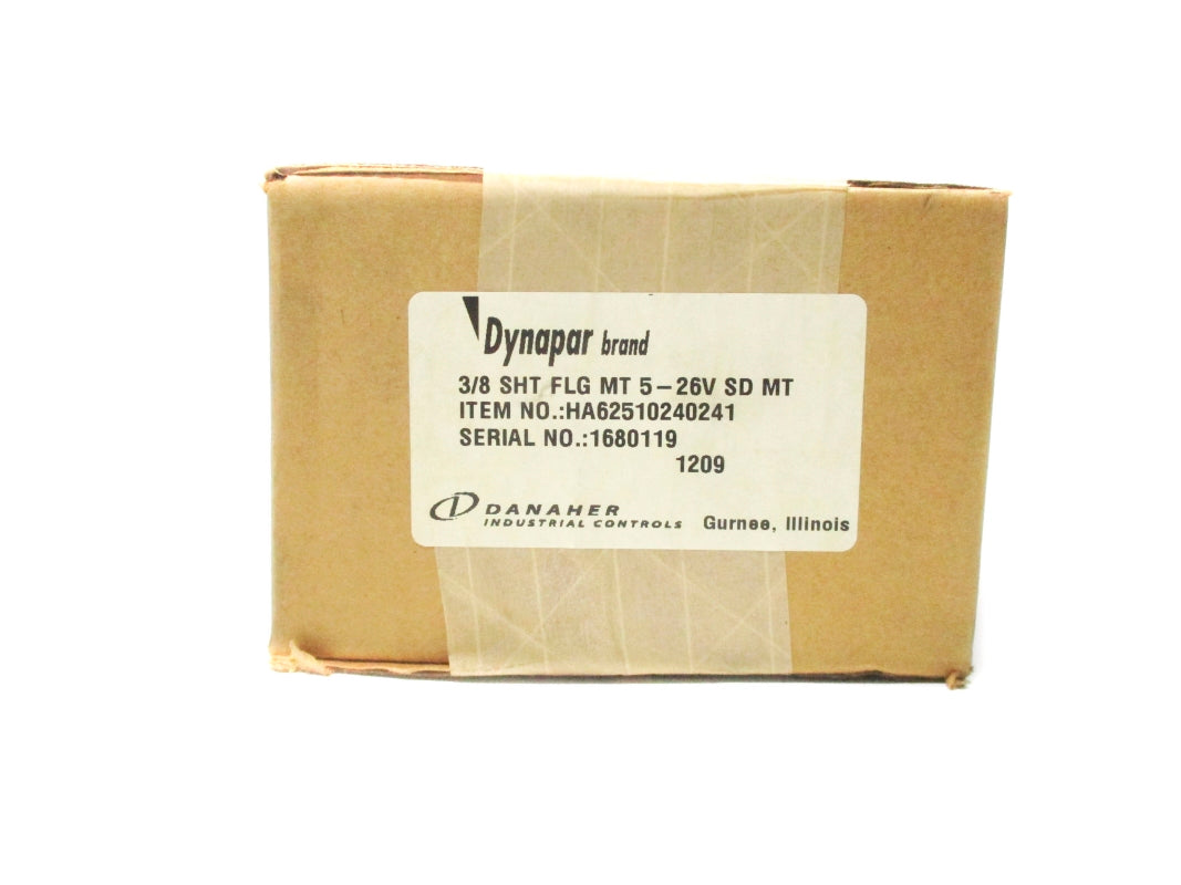 DYNAPAR HA62510240241 26V NSFS