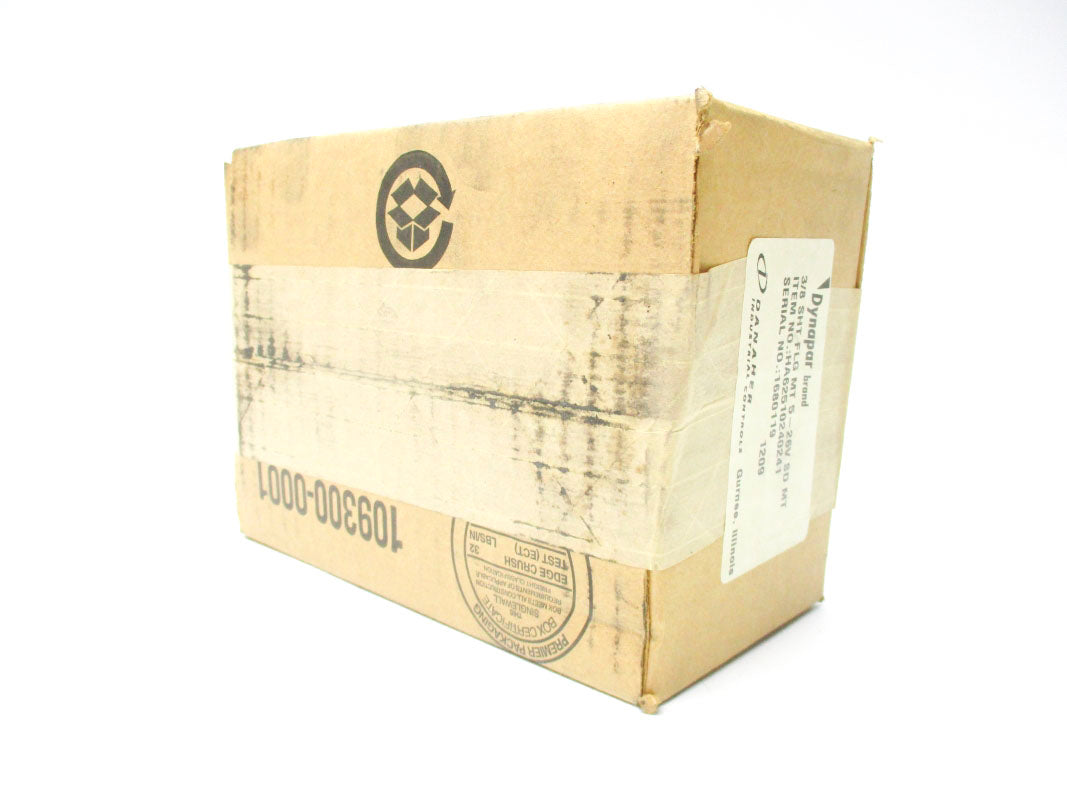 DYNAPAR HA62510240241 26V NSFS