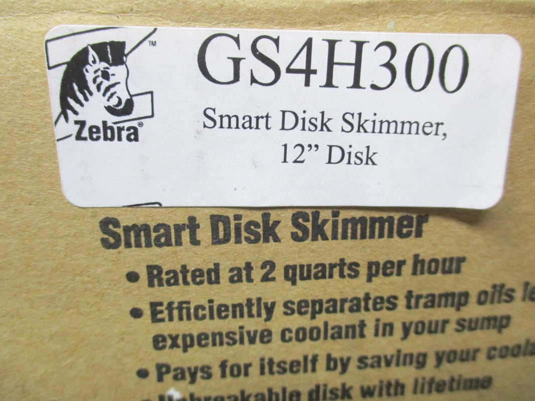 ZEBRA GS4H300 NSMP