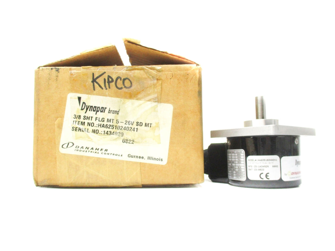 DYNAPAR HA62510240241 26V NSMP