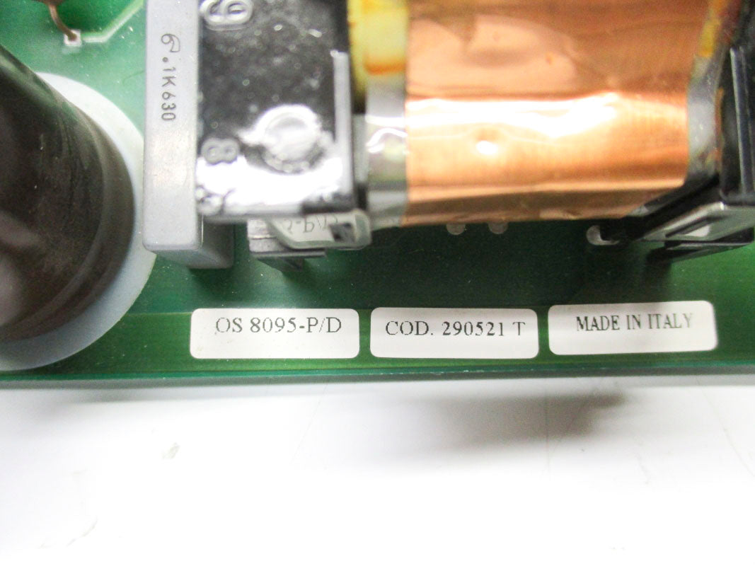 OSAI OS8095-P/D UNMP