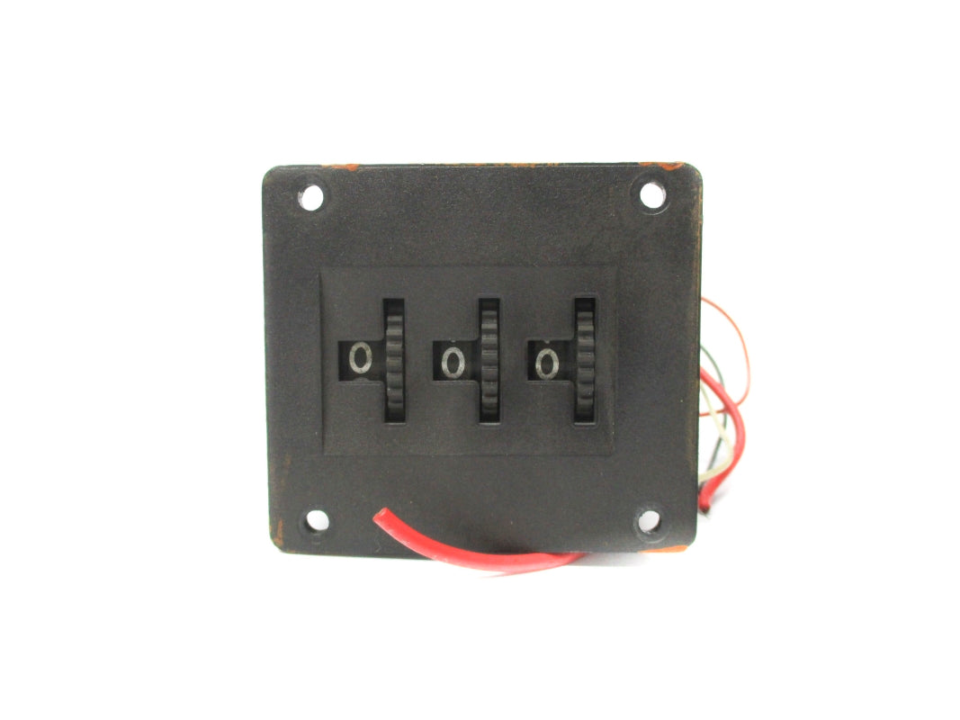 DURANT 3-Y-11564-U 115VAC UNMP