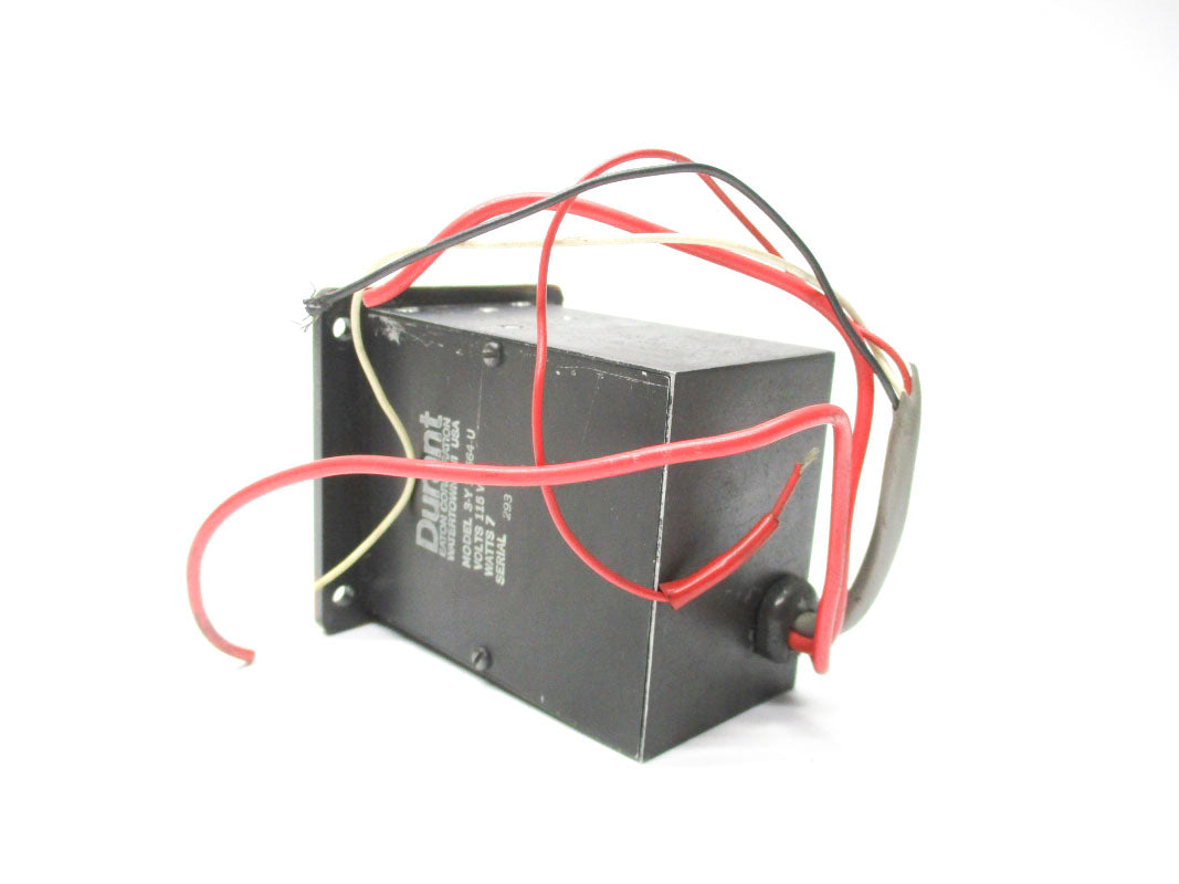 DURANT 3-Y-11564-U 115VAC UNMP