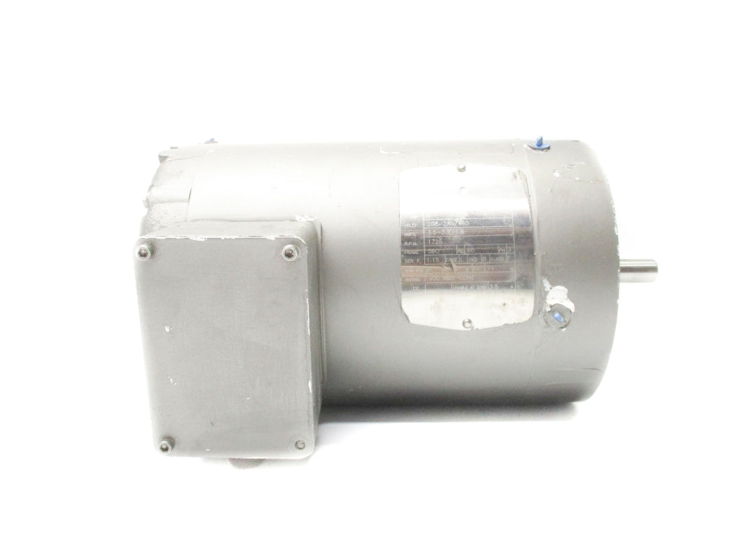 BALDOR VWDM3546 460V 3.5A UNMP