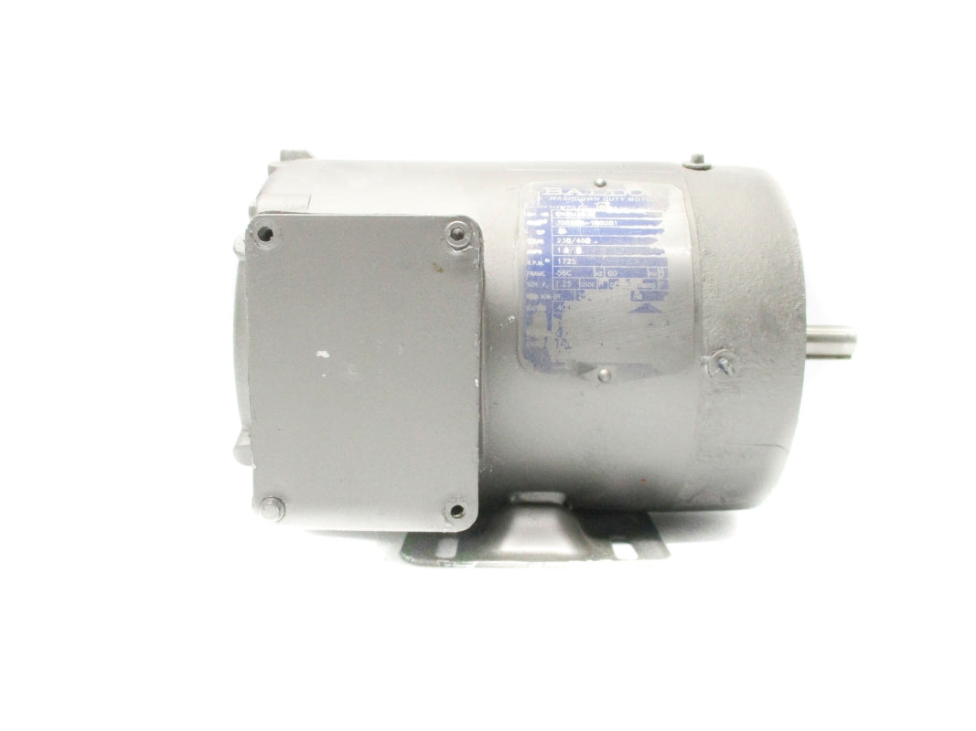 BALDOR CWDM3538 460V 1.6A UNMP