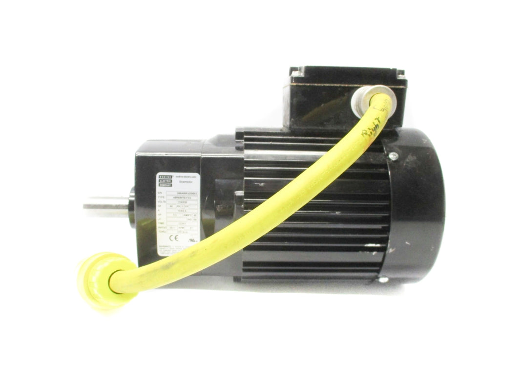BODINE ELECTRIC 48R6BFSI-FX3 230V 4.8A UNMP