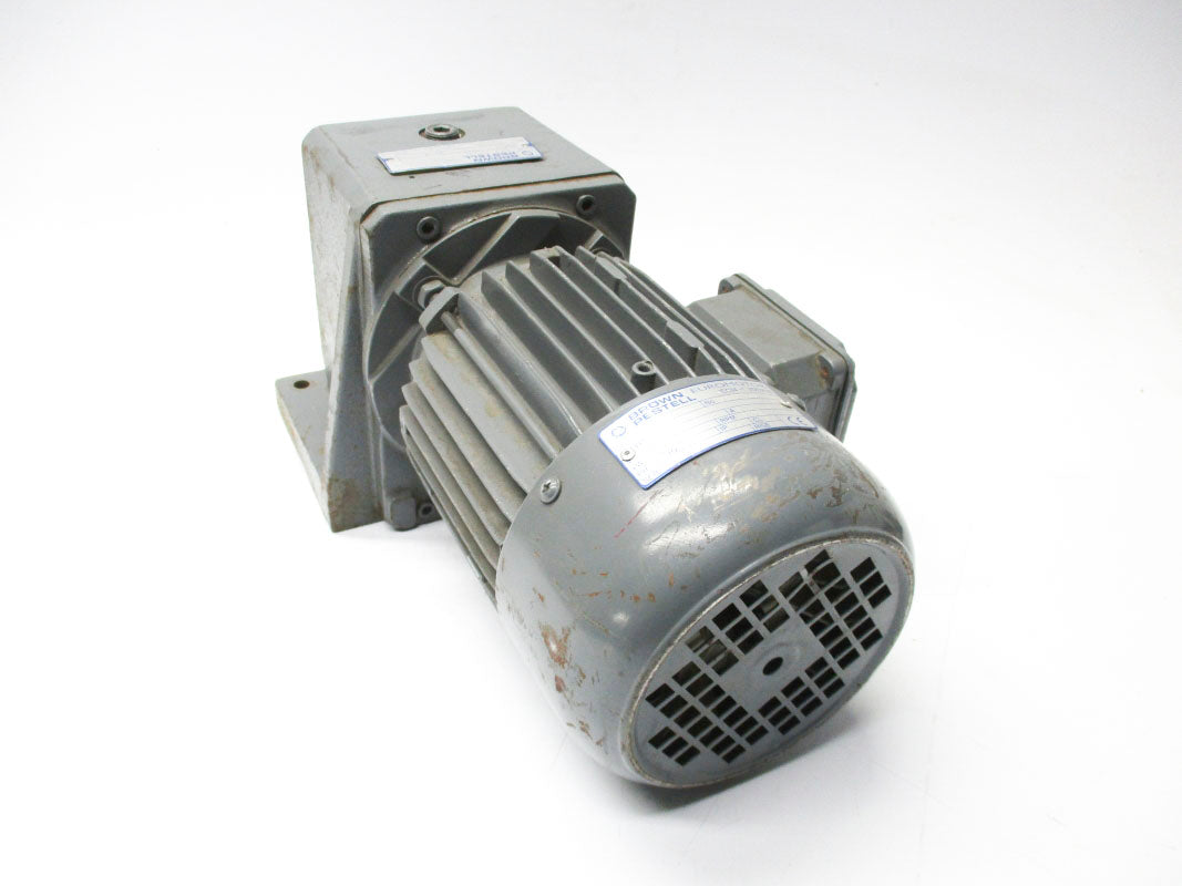 BROWN PESTELL BH102-03743 W/ M71B4 415V 2.3A UNMP