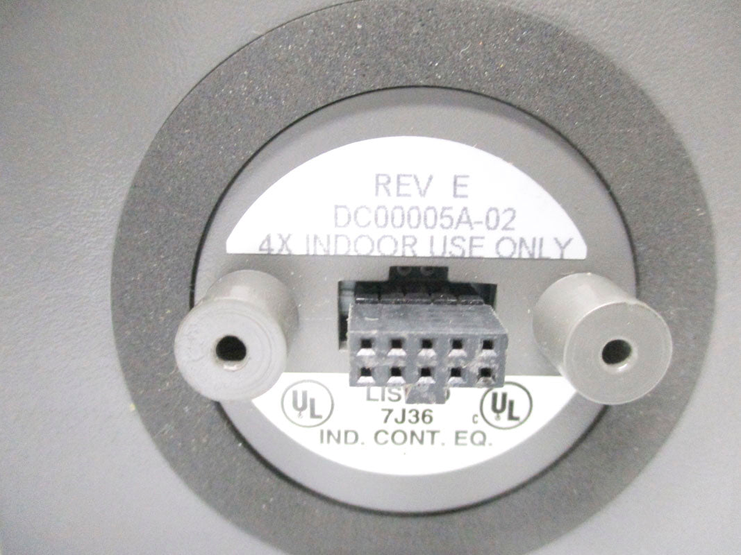 BALDOR DC00005A-02 NSNP