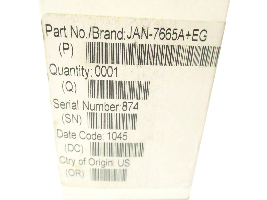 PERKINELMER JAN-7665A NSMP