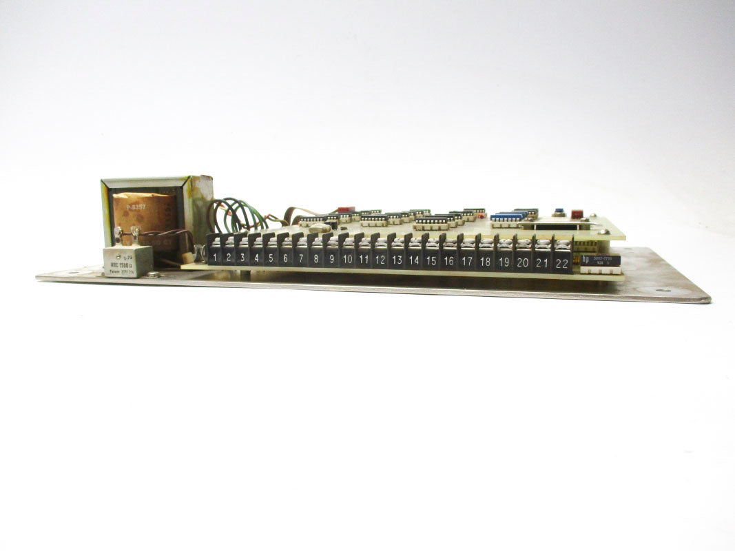 MINSTER PRESSES BUL490-0192 UNMP