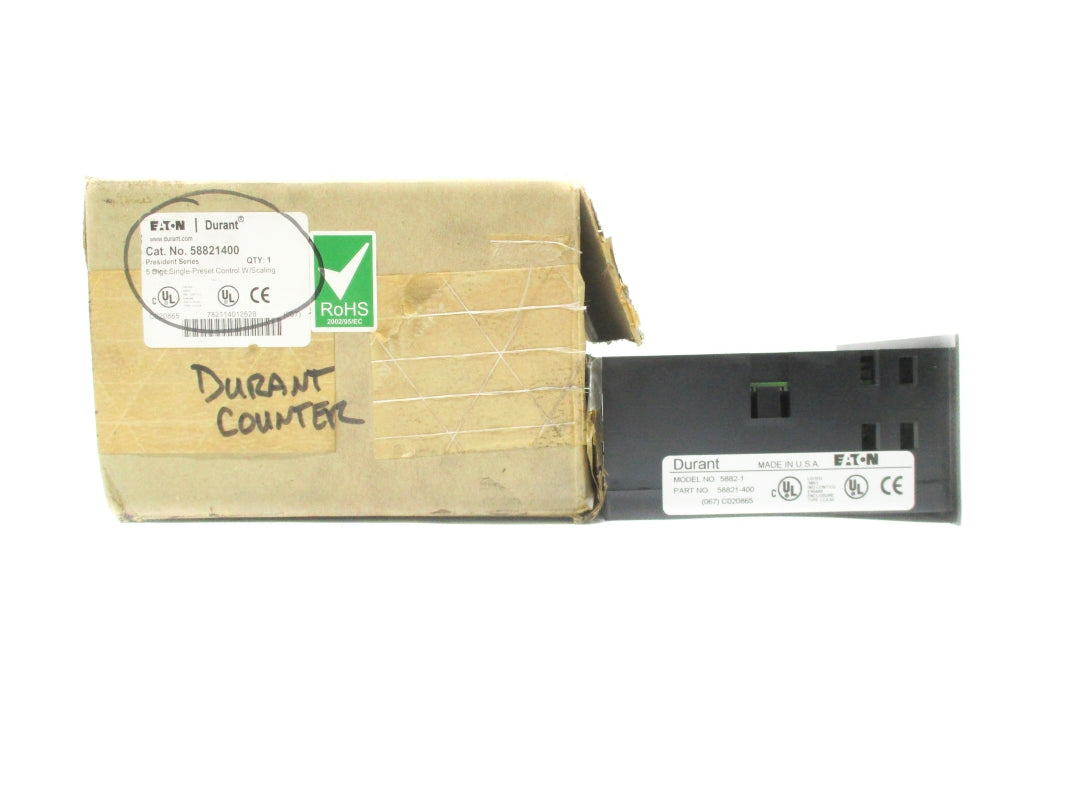 DURANT 58821-400 120/230V NSMP