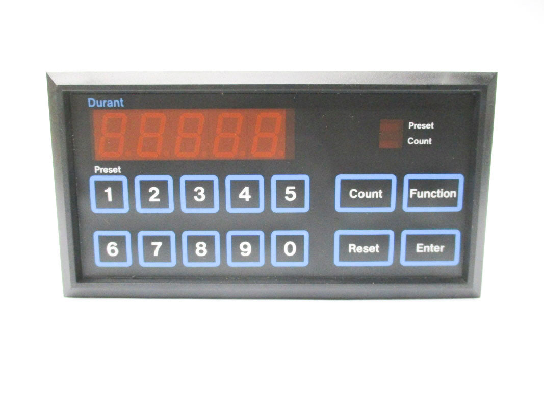 DURANT 58821-400 120/230V NSMP