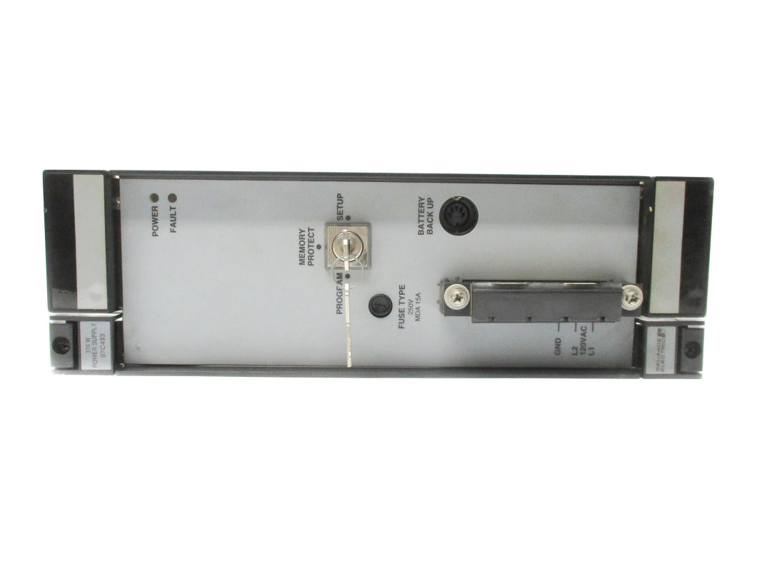 LORAIN ES371AMB 558844200 120VAC 7.8A UNMP