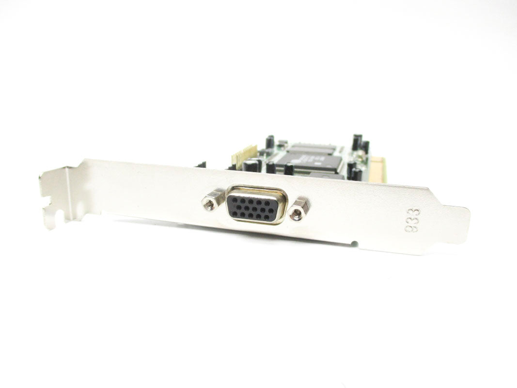 INDUSTRIAL MRO VGA-PV5465P/4R PCI5465 REV. D NSNP
