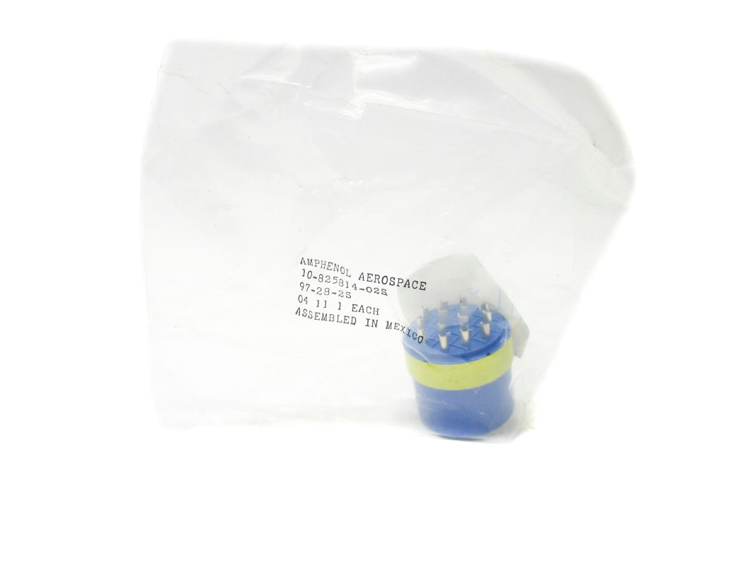 AMPHENOL AEROSPACE 97-28-2S NSMP