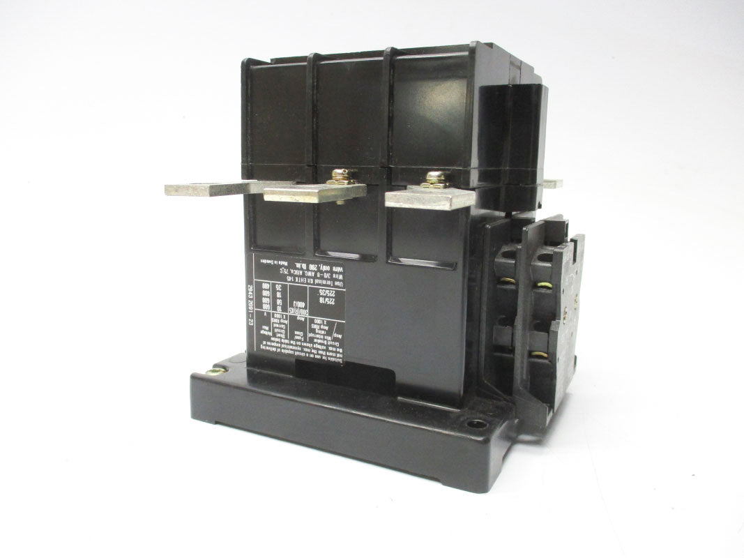 ABB 123109016-001 EH145 230A 24VDC UNMP