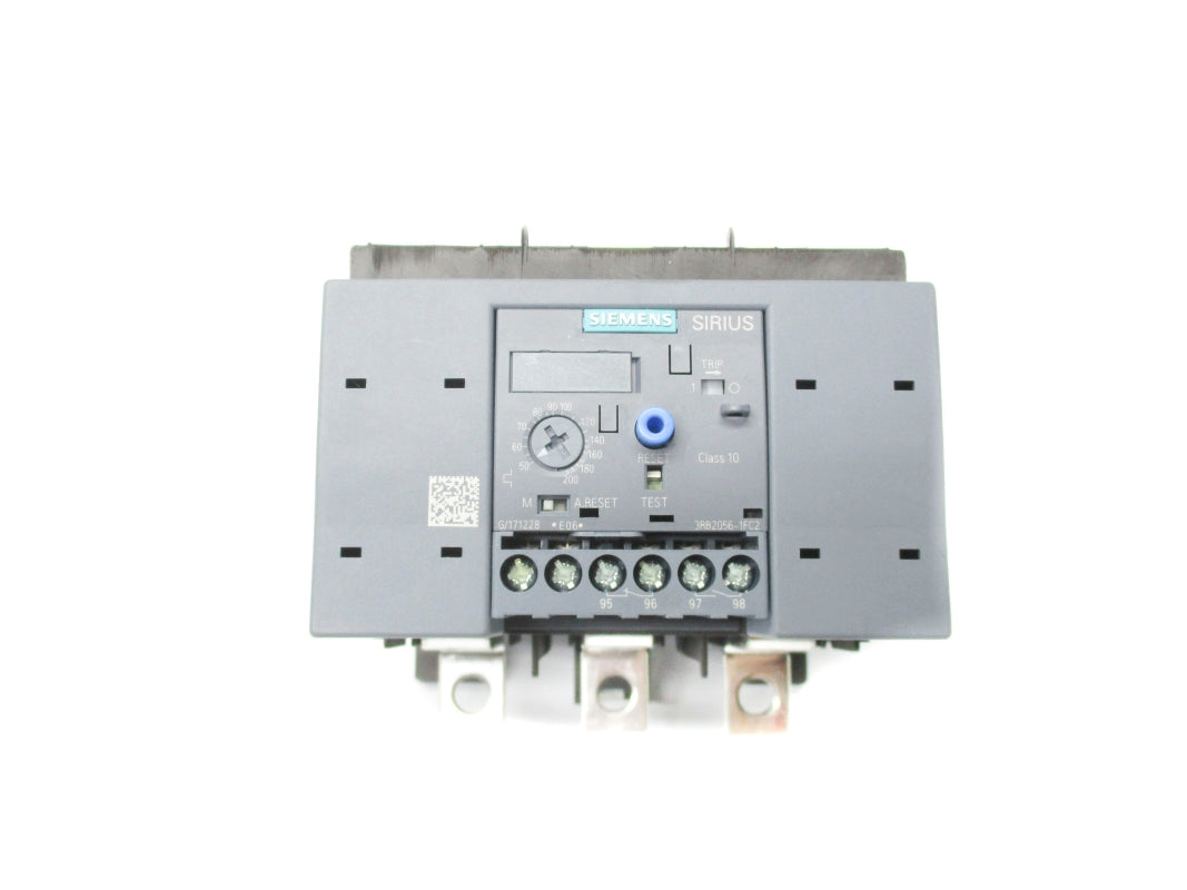 SIEMENS 3RB2056-1FC2 50-200A 1000V UNMP