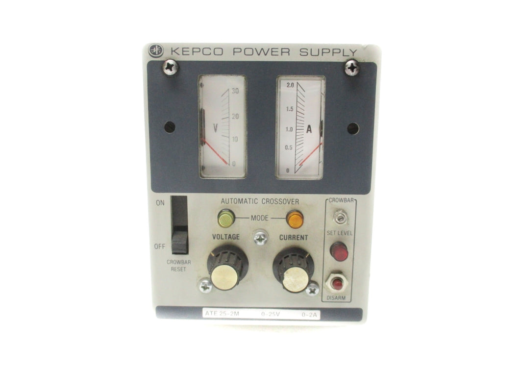 KEPCO ATE25-2M 230VAC 1.54A UNMP