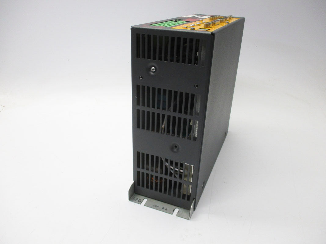BAUMULLER BUM60-06/12-54-B-001 480VAC UNMP