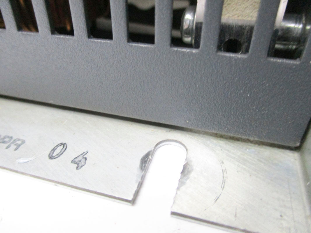 BAUMULLER BUM60-06/12-54-B-001 480VAC UNMP