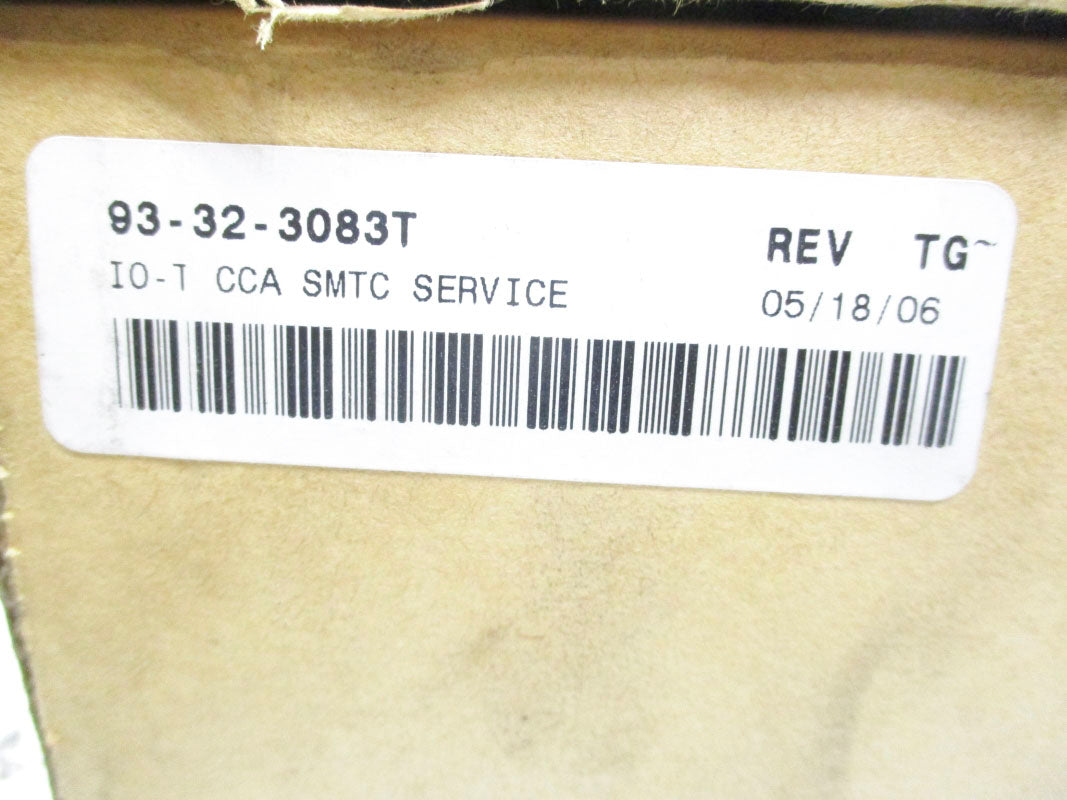 HAAS 93-32-3083T REV. TG NSMP