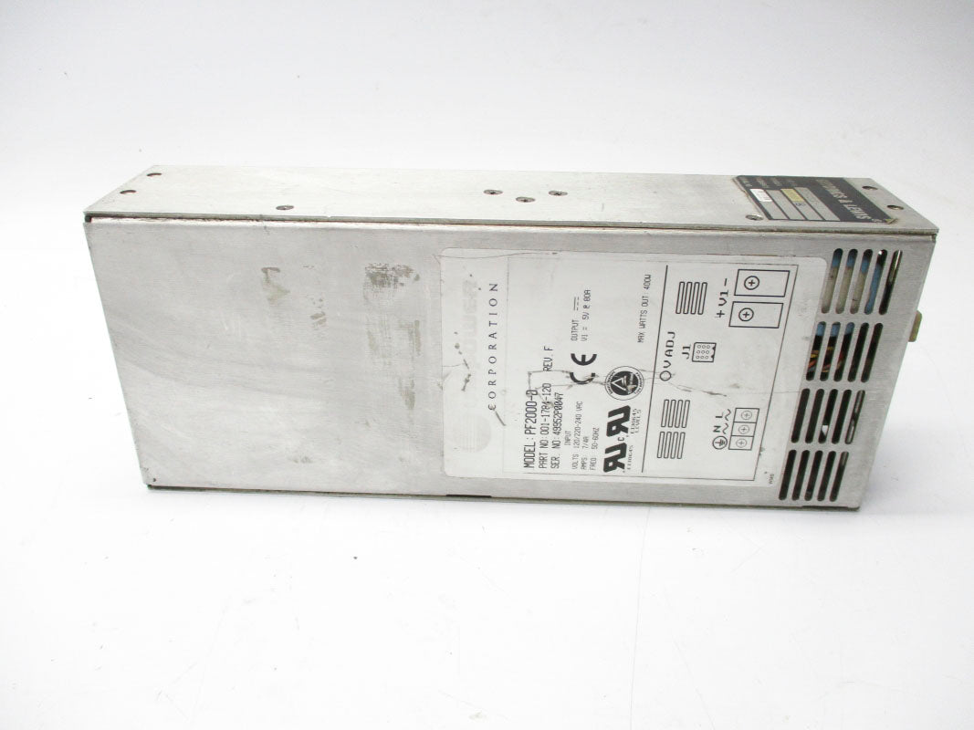 GIDDINGS & LEWIS 810-22752-00 240VAC 7A UNMP
