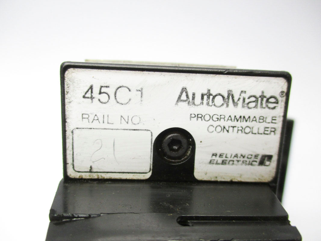 RELIANCE ELECTRIC 45C1 UNMP
