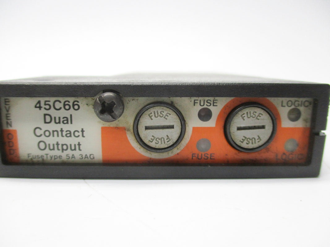 RELIANCE ELECTIRC 45C66 5A UNMP