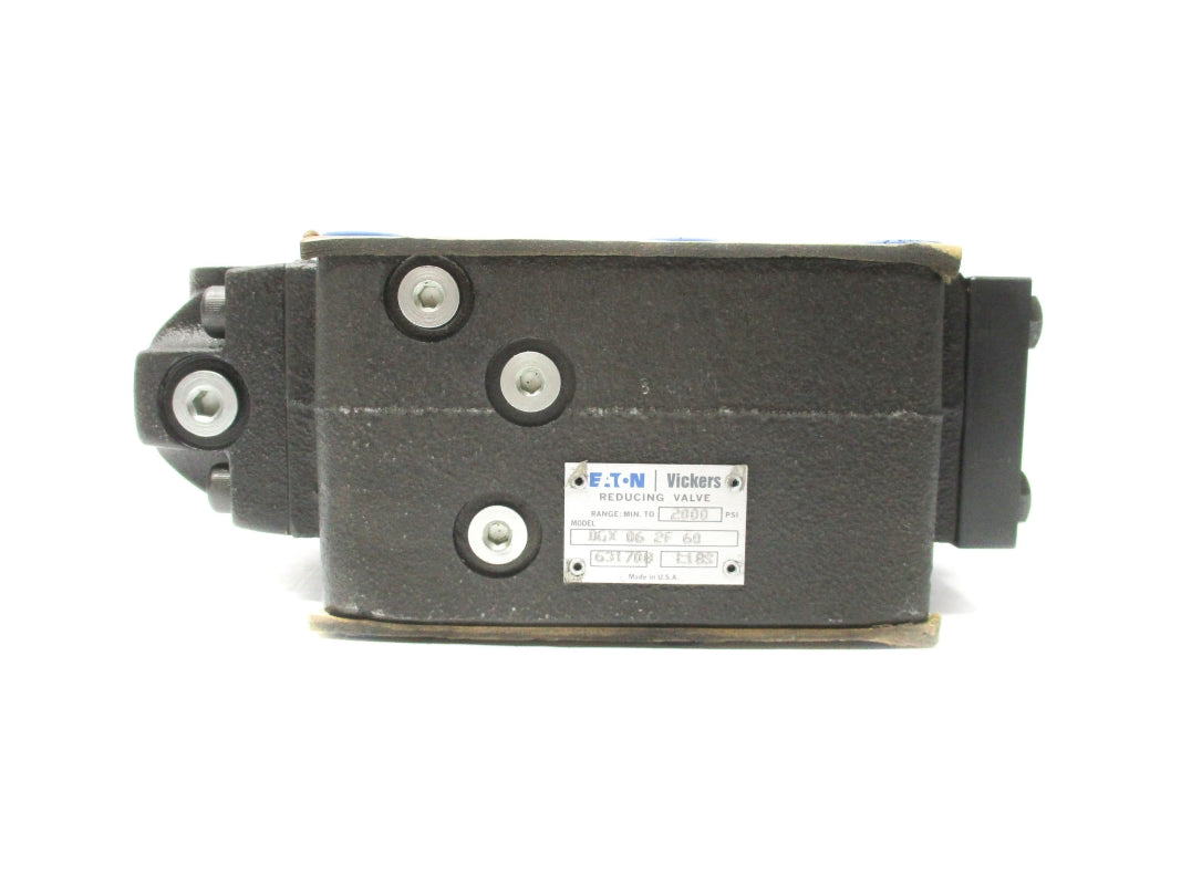 VICKERS DGX062F60 631708 2000PSI NSNP