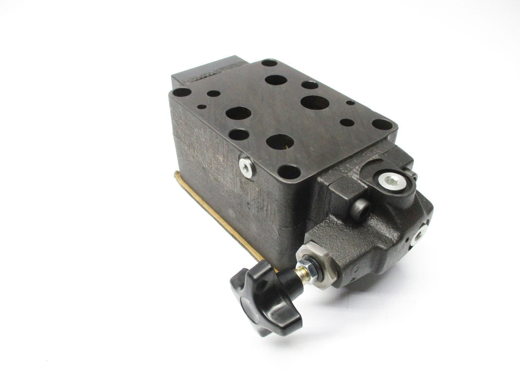 VICKERS DGX062F60 631708 2000PSI NSNP
