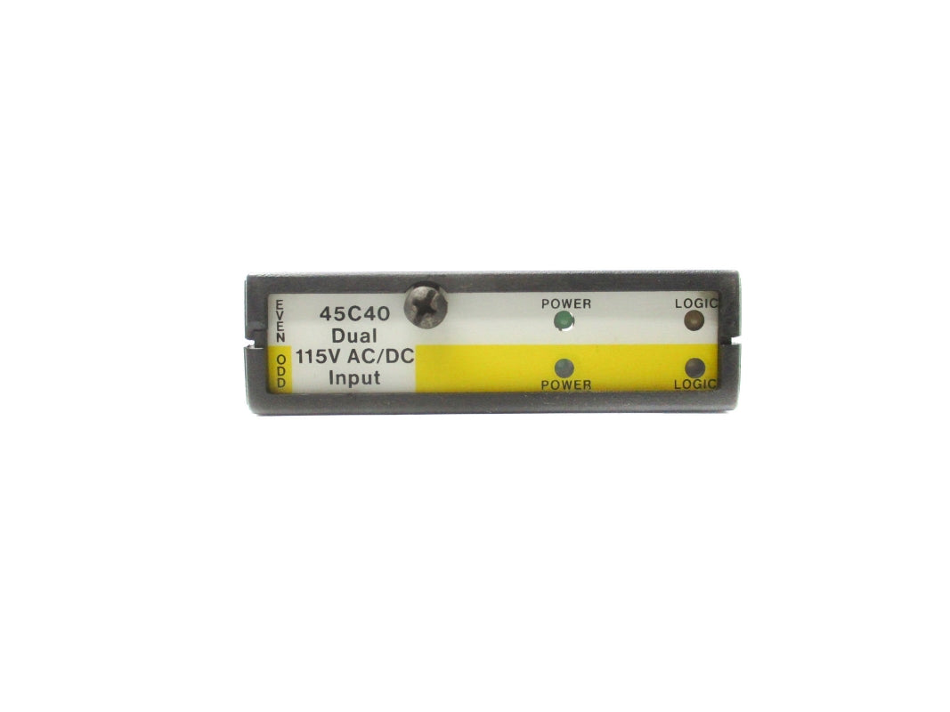 RELIANCE ELECTRIC 45C40 115V UNMP