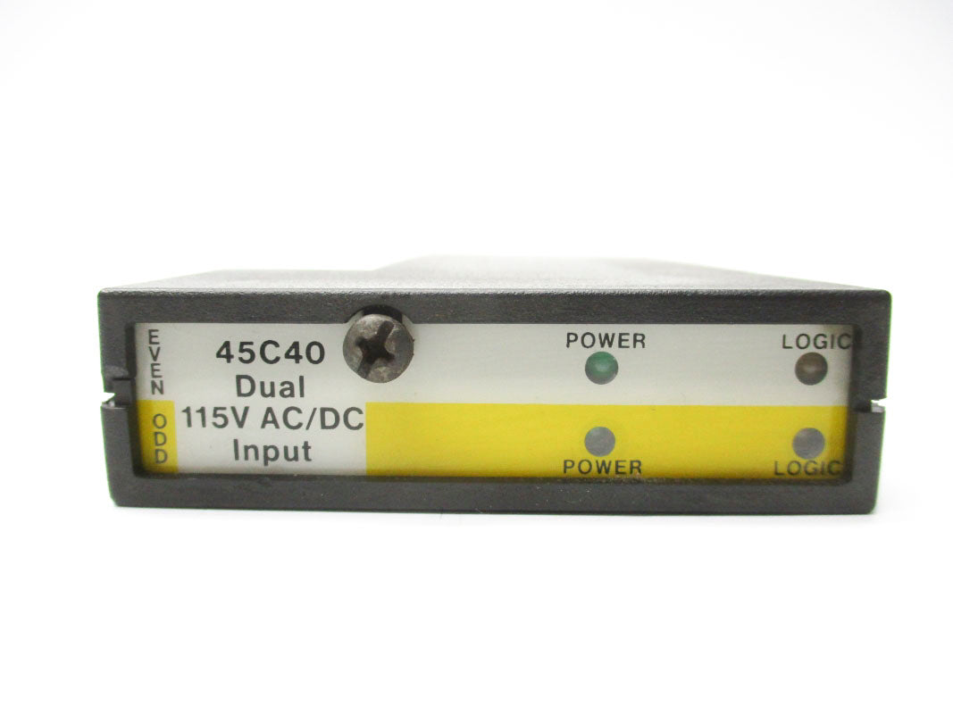 RELIANCE ELECTRIC 45C40 115V UNMP