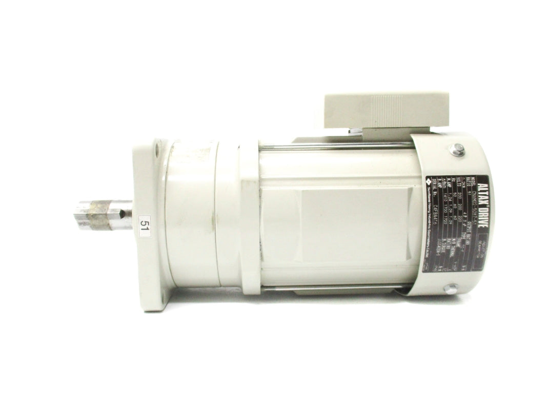 SUMITOMO CNVM02-5087-51 220V 1.24A NSNP