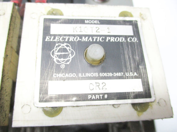 ELECTRO-MATIC TRS4-15 115VAC UNMP