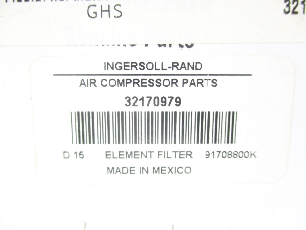 INGERSOLL RAND 32170979 NSMP