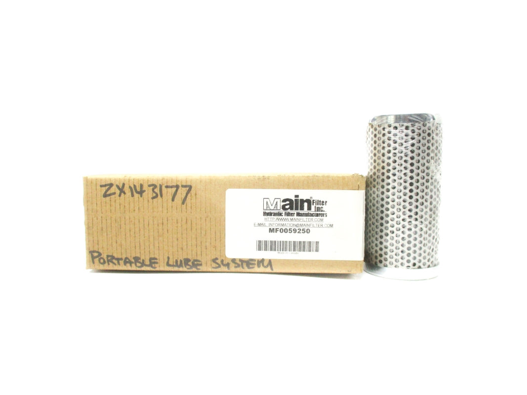 MAIN FILTER MF0059250 NSMP