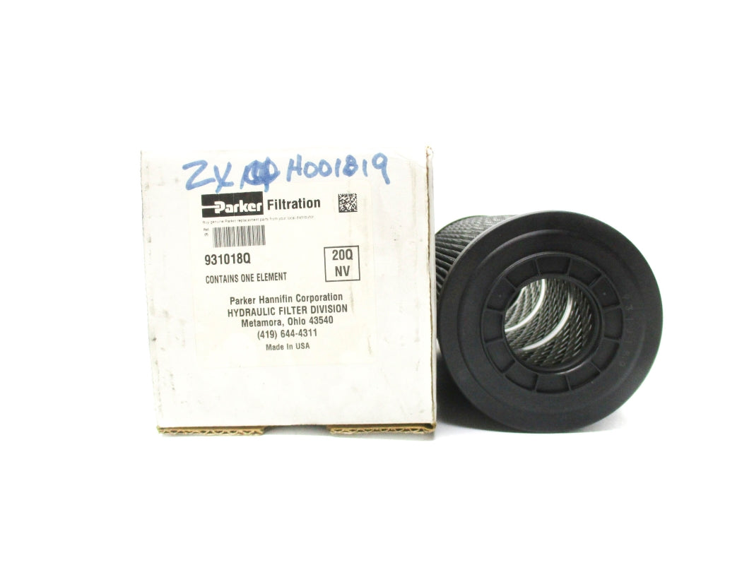 PARKER 931018Q NSMP