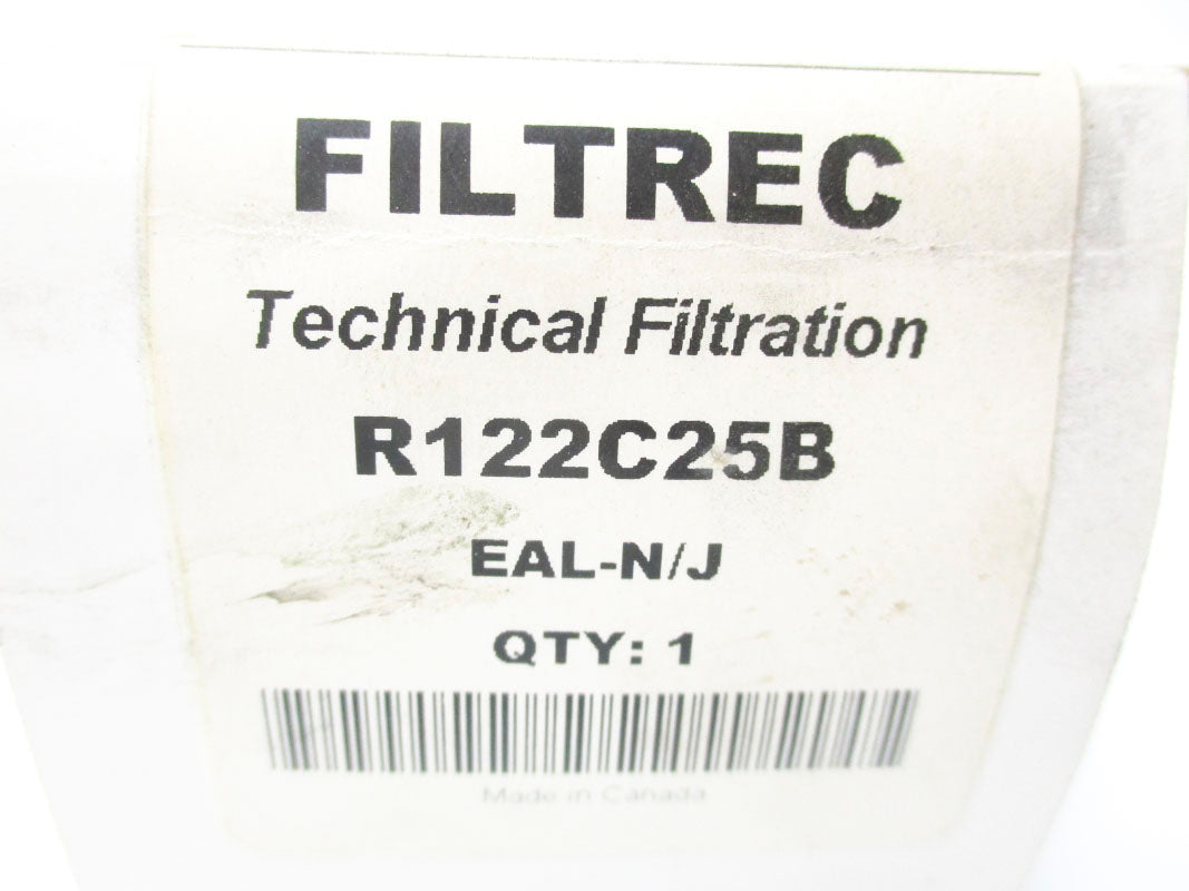 FILTREC R122C25B NSMP