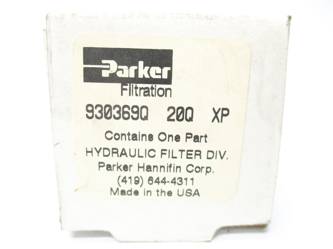 PARKER 930369Q20QXP NSMP