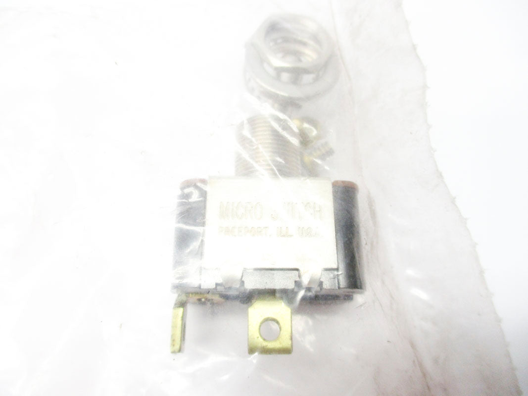 MICRO SWITCH 11TS15-2 277VAC 5A NSNP