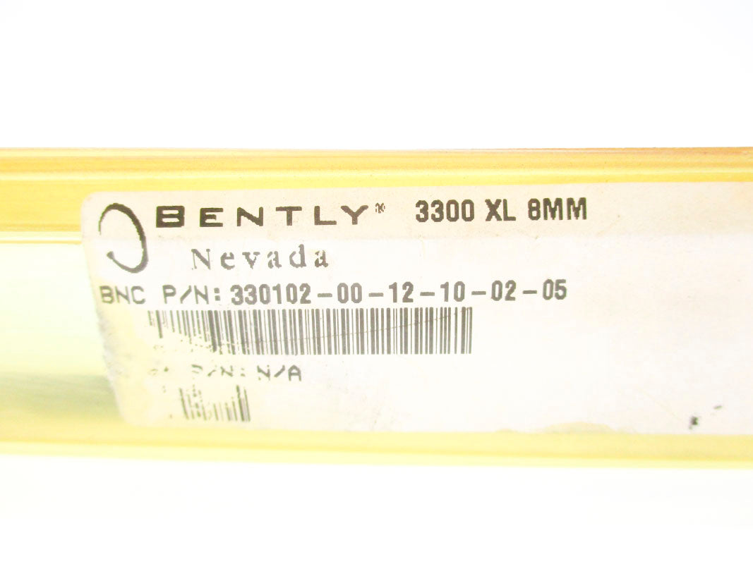 BENTLY NEVADA 330102-00-12-10-02-05 NSMP