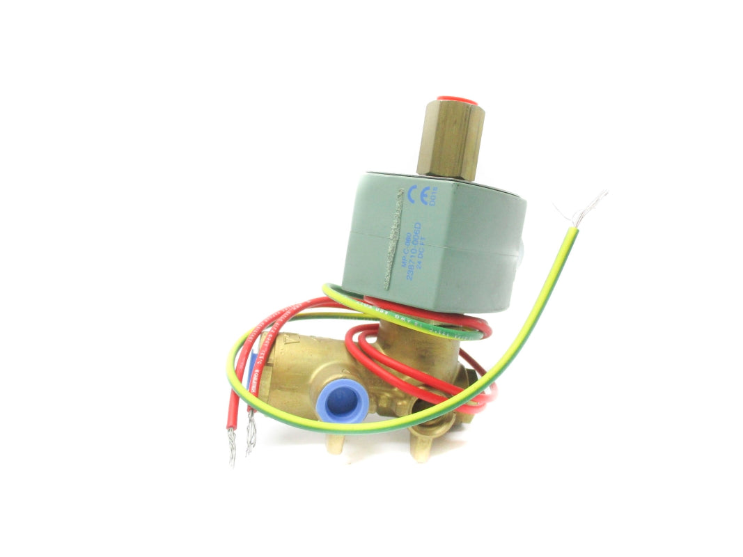ASCO 8345G1 10-100PSI 24/DC NSNP