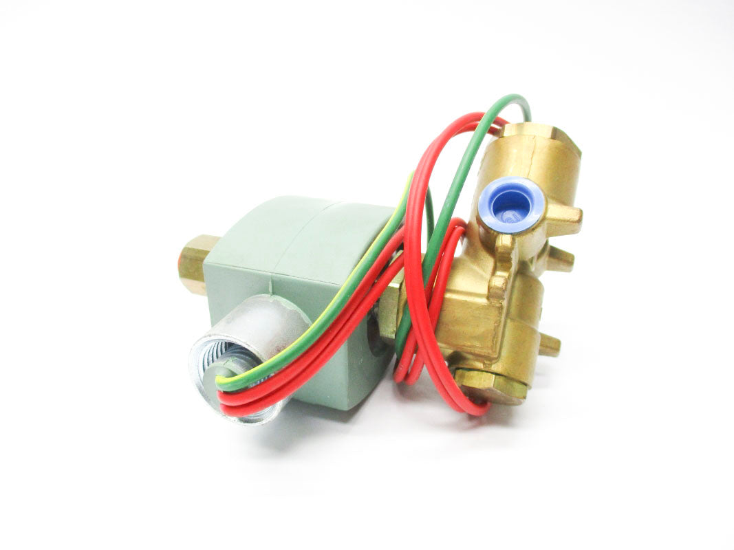 ASCO 8345G1 10-100PSI 24/DC NSNP