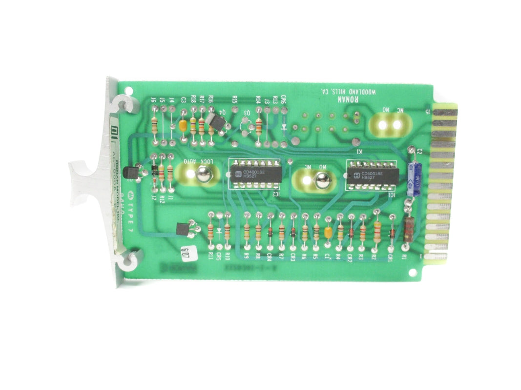 RONAN AS-000A UNMP