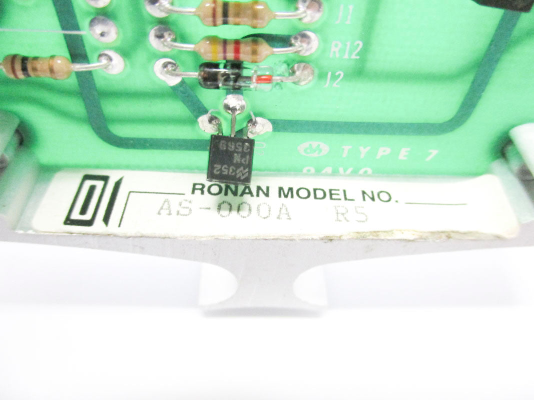 RONAN AS-000A UNMP