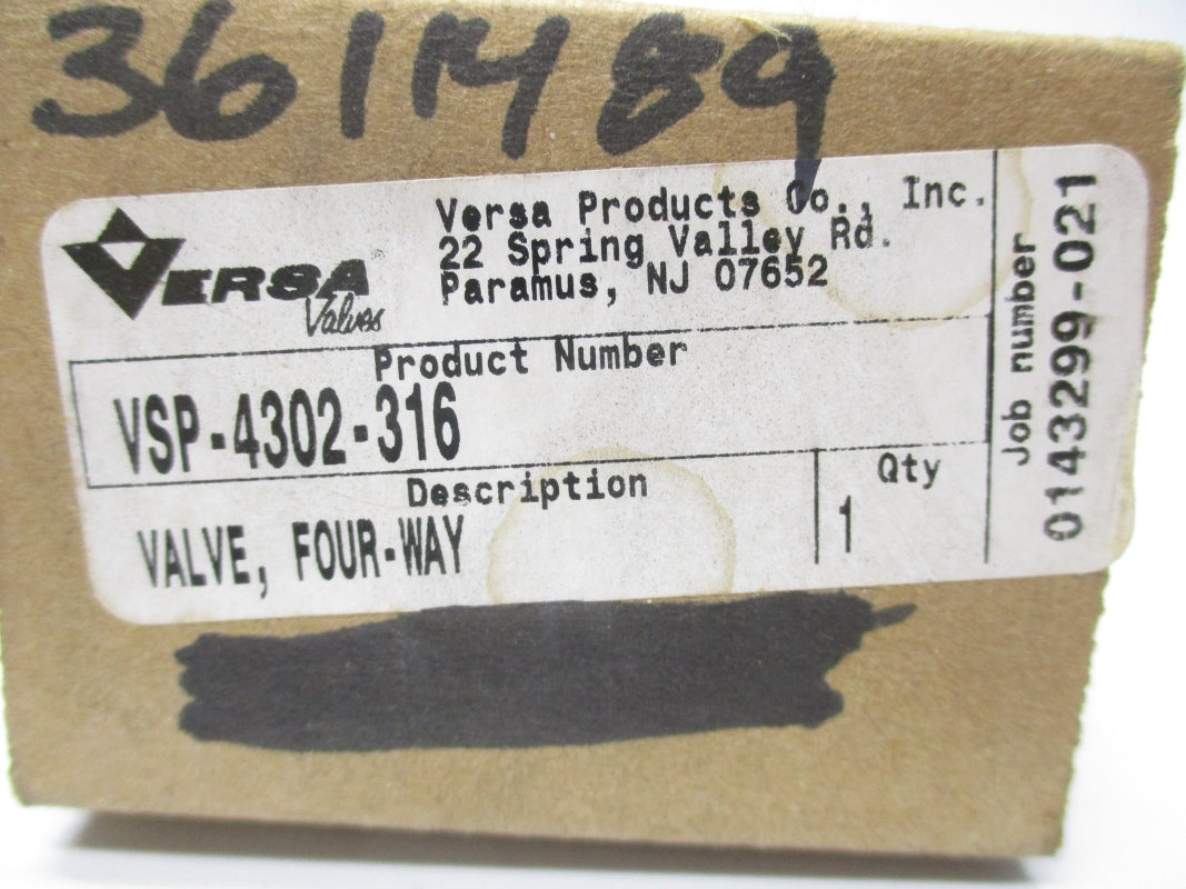 VERSA VSP-4302-316 NSMP